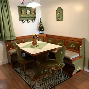 Haus Scharf Treze Tílias