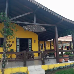 Recanto Borboletas Bom Retiro (Santa Catarina)